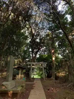 八王子大神(千葉県)