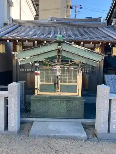 大阪天満宮(大阪府)