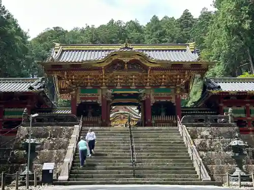 日光山輪王寺 大猷院(栃木県)