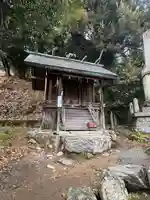 三霊神社(三輪神社摂社)(岐阜県)
