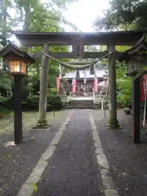 鹿島神社(福島県)
