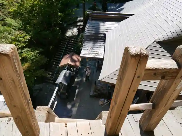 岩屋寺のその他建物