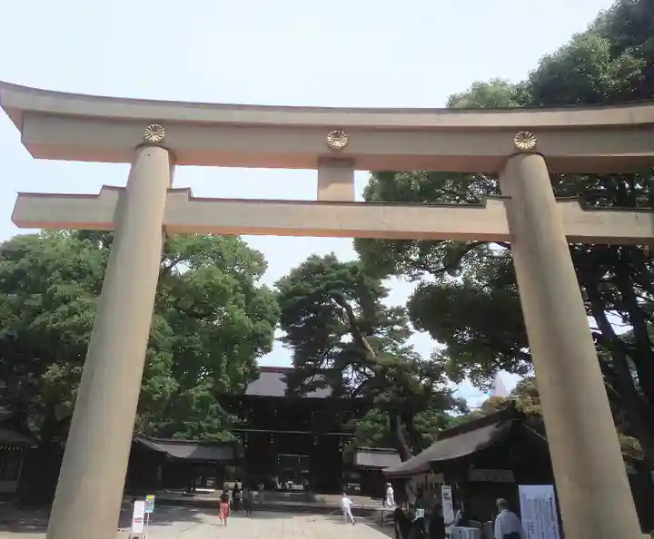 明治神宮(東京都)