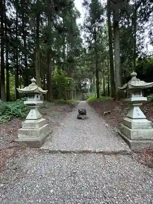 山宮浅間神社(静岡県)