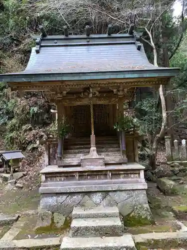 岩戸神社の末社・摂社