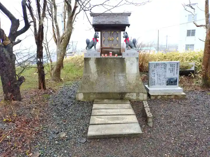 釧路一之宮 厳島神社(北海道)
