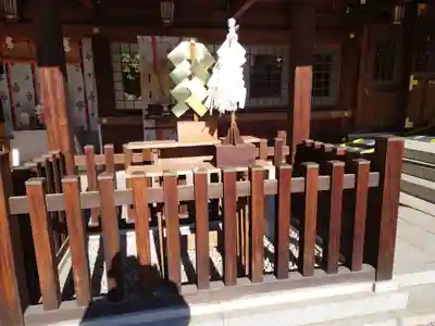 進雄神社の本殿・本堂