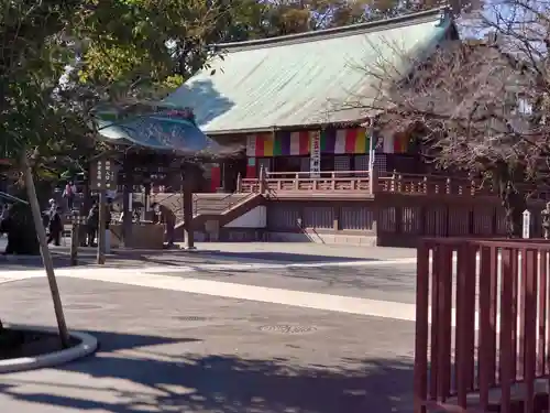 喜多院の本殿・本堂