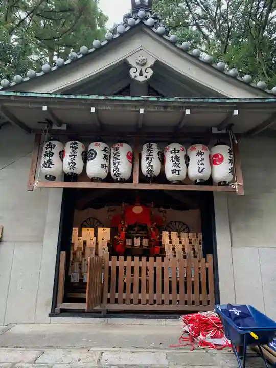 岡崎神社のその他建物