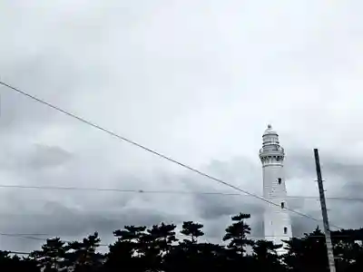 日御碕神社(島根県)