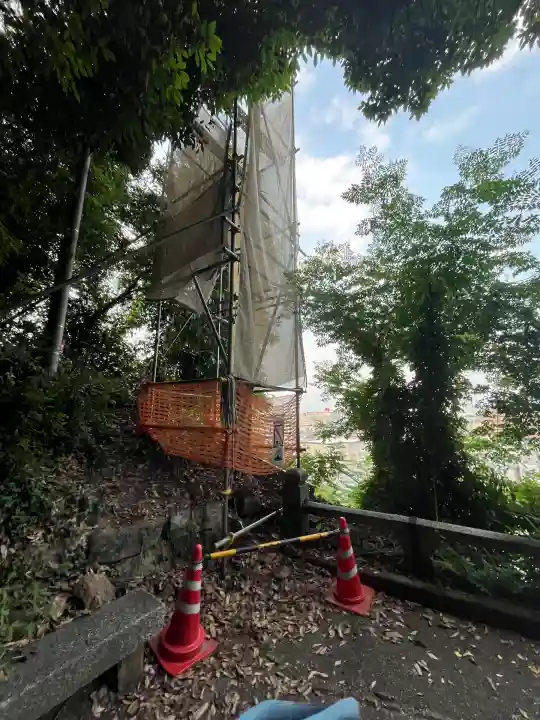 石清水八幡宮(京都府)