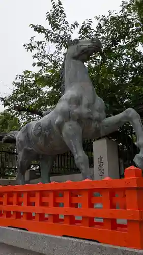 阿部野神社(大阪府)