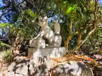 富士見稲荷神社(埼玉県)