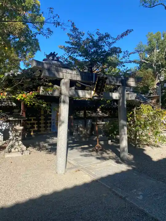 野見神社(大阪府)