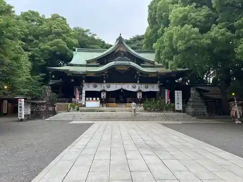 大宮八幡宮(東京都)