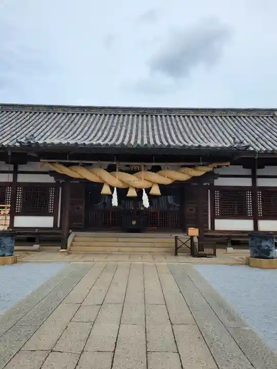 阿智神社(岡山県)
