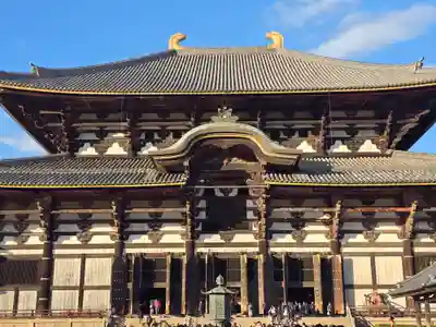 東大寺(奈良県)