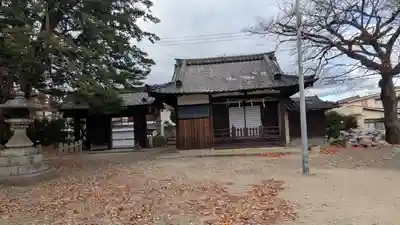膳所神社(滋賀県)