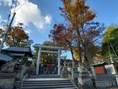 安積國造神社のその他建物