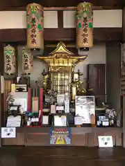 天台宗 柳池院（吉浜善光寺）(愛知県)