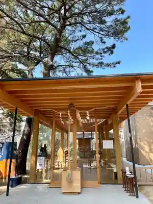 鳥飼八幡宮(福岡県)