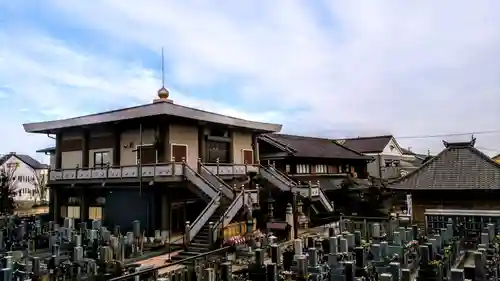 龍雲院のその他建物