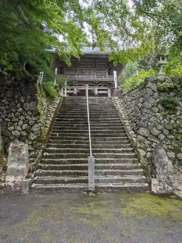 甘南美寺のその他建物