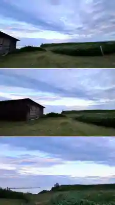 山崎浜神社(北海道)