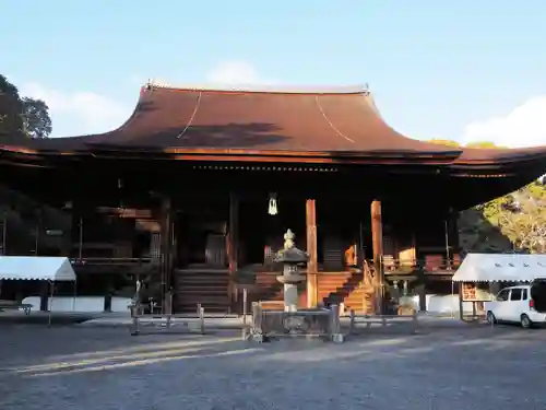 園城寺（三井寺）の本殿