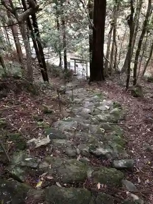 韓竈神社のその他建物