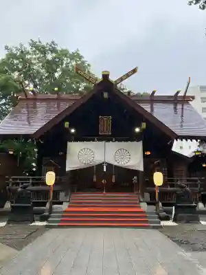 北海道神宮頓宮(北海道)