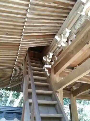 功山寺のその他建物