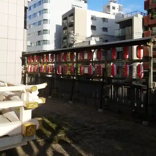 車町稲荷神社のその他建物