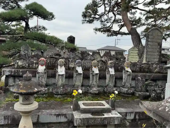 甲斐善光寺(山梨県)