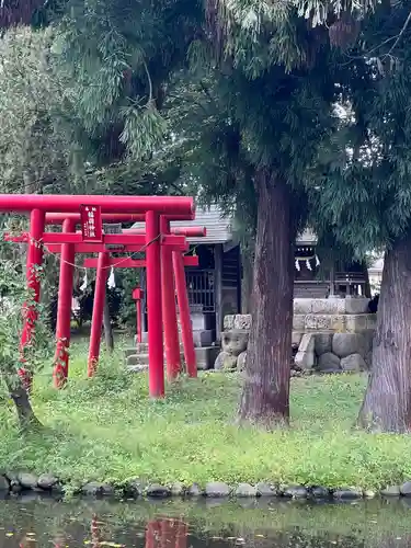 鳥海月山両所宮(山形県)