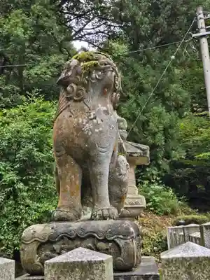 劒神社(福井県)