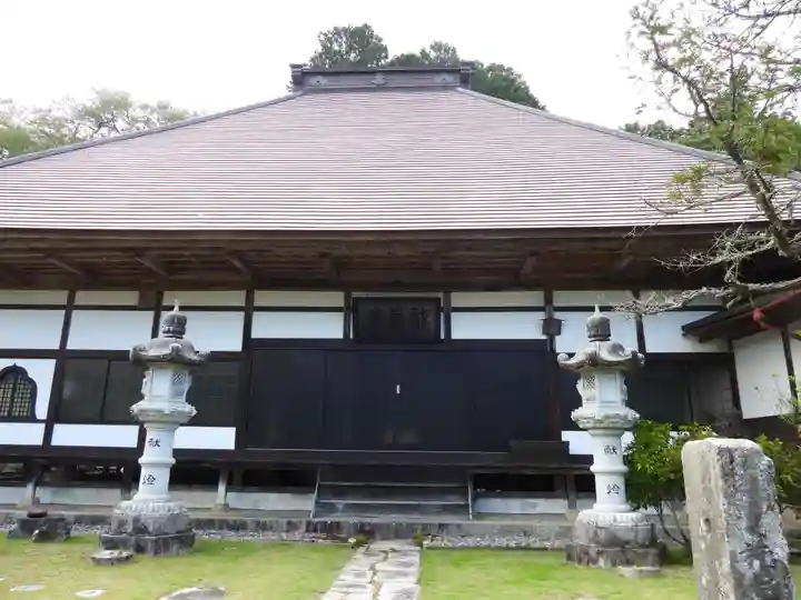 龍嶽寺(長野県)