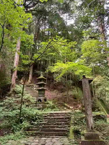 瀧尾神社（日光二荒山神社別宮）(栃木県)