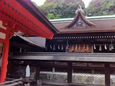 住吉神社の本殿・本堂
