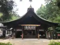 大縣神社の本殿・本堂
