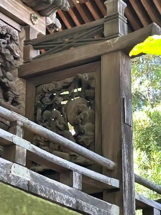 越谷香取神社(埼玉県)