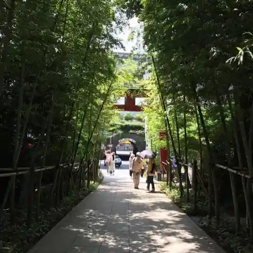 來宮神社の建物その他