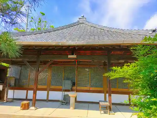 慈眼寺の末社・摂社