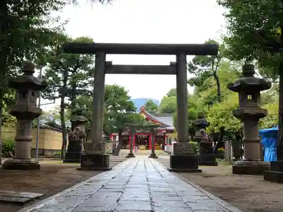 品川神社(東京都)