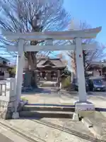 滝野川八幡神社(東京都)