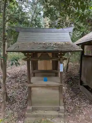 大宝八幡宮(茨城県)