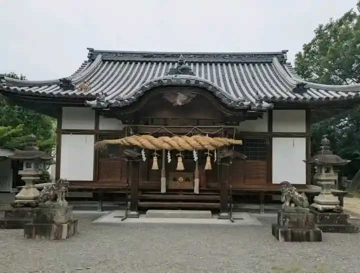 加麻良神社(香川県)