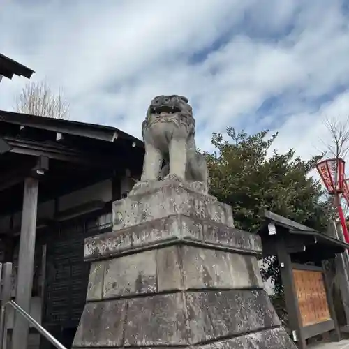 開成山大神宮(福島県)