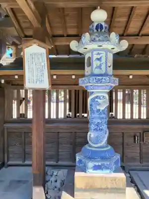 佐嘉神社・松原神社のその他建物