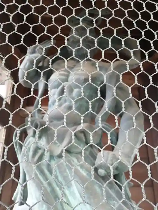 豊川閣 妙厳寺の仏像